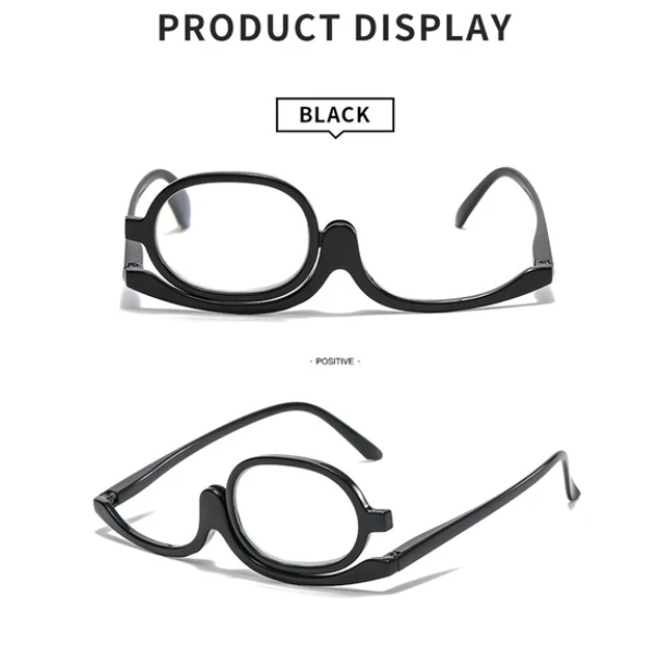 Vision Glam Eye Pixel Glasses